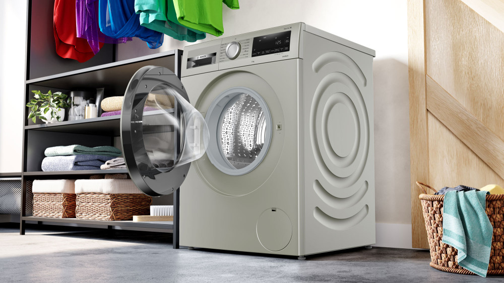 Quiet Mark | Bosch WGG2440XGB Series 6 9kg Washing Machine